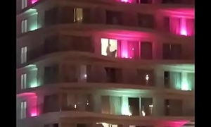 Anal fuckfest at the hotel