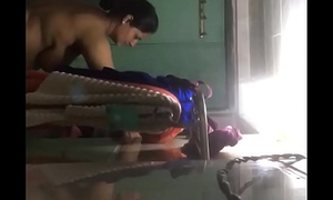 renowned boobs Indian mom.MOV