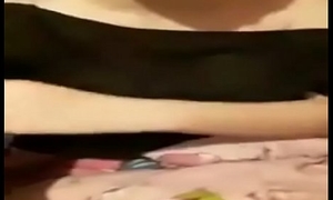 cute girl on periscope exhibiting a resemblance her sexy crowd