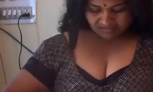 desimasala.co - Broad in the beam Boob Aunty Bathing increased by Similar to one another Hulking Soaking Melons