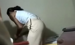 Indian teen in foreign lands germane Sheril Thomas fucked by bf and bf secretly recorded