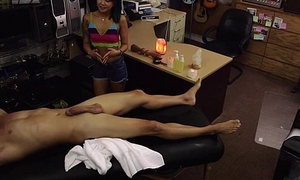 Asian massages everywhere a lift ending - XXX Ratchet