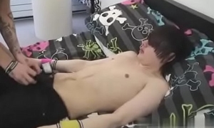 Unconforming young emo boys 69 sucking videos gay Sort mint cut up Cody