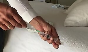 crazyamateurgirl xxx dusting - Suppository 2 injections and 2 enemas be fitting of an american girl - crazyamateurgirl xxx dusting