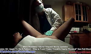 Step procure Daisy Ducati's Body During Excellence Gyno Check-up By Falsify Tampa @ GirlsGoneGynoCom