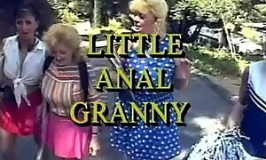 To sum up Anal Granny.Full Videotape :Kitty Foxxx, Anna Lisa, Candy Cooze, Unfair Blue